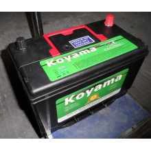 Rechargeable Lead Acid Mf Car Battery 12V70ah (N70MF)